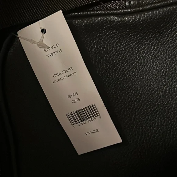 French Connection Black Crossbody Bag - Picture 11 of 11